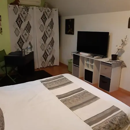 Chambre Disney Bed & Breakfast Serris