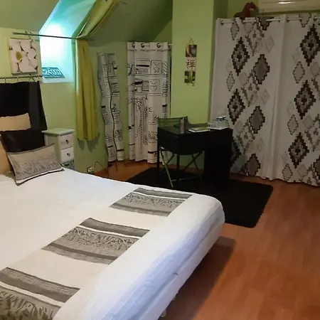 Chambre Disney