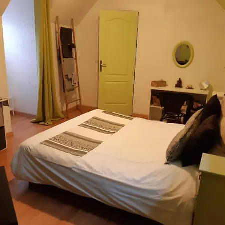 Bed & Breakfast Chambre Disney *